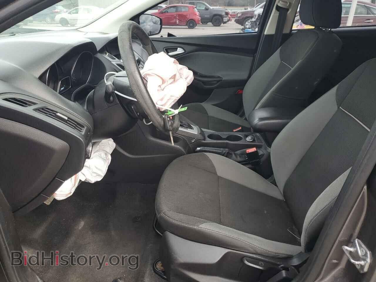 2014 FORD FOCUS - VIN: 1FADP3K22EL400439 - Фото 7