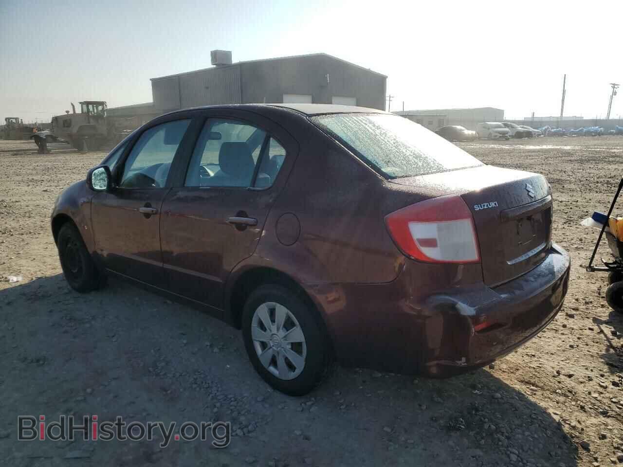 2009 SUZUKI SX4 - VIN: JS2YC412696201399 - Photo 2