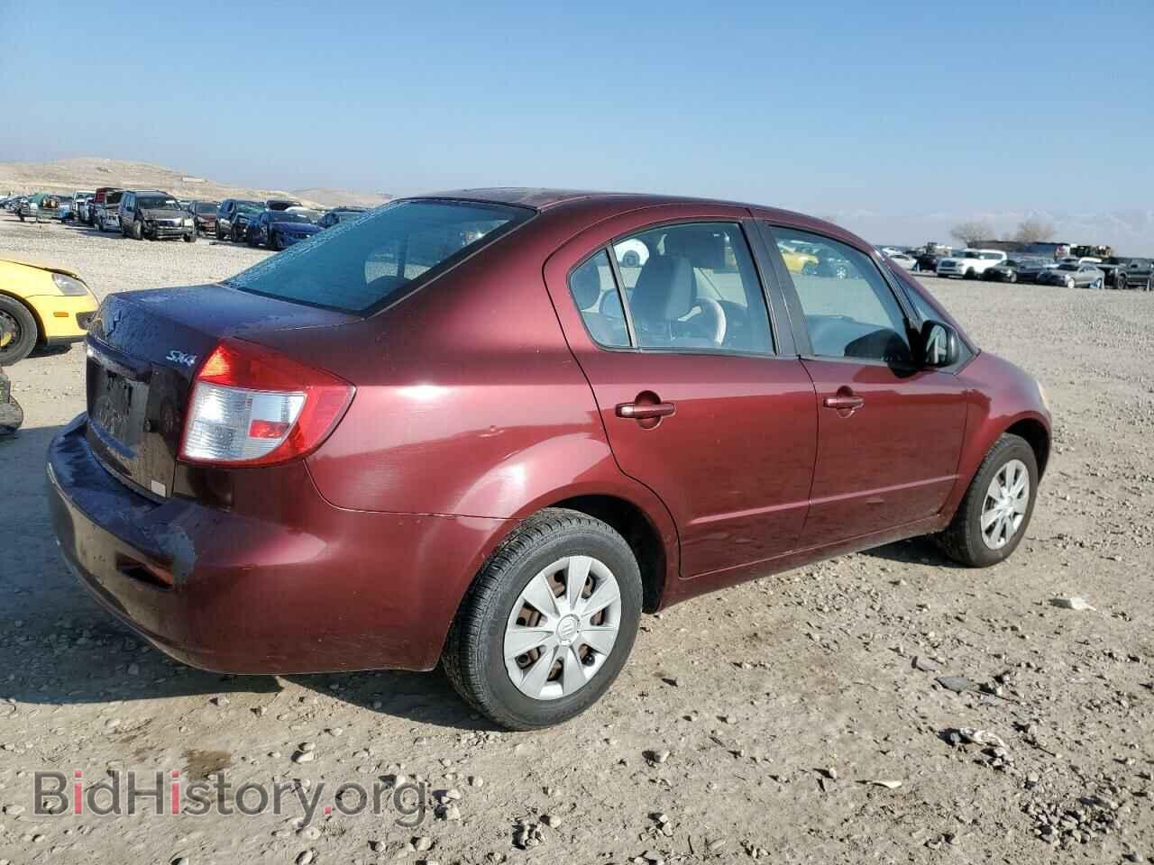 2009 SUZUKI SX4 - VIN: JS2YC412696201399 - Photo 3