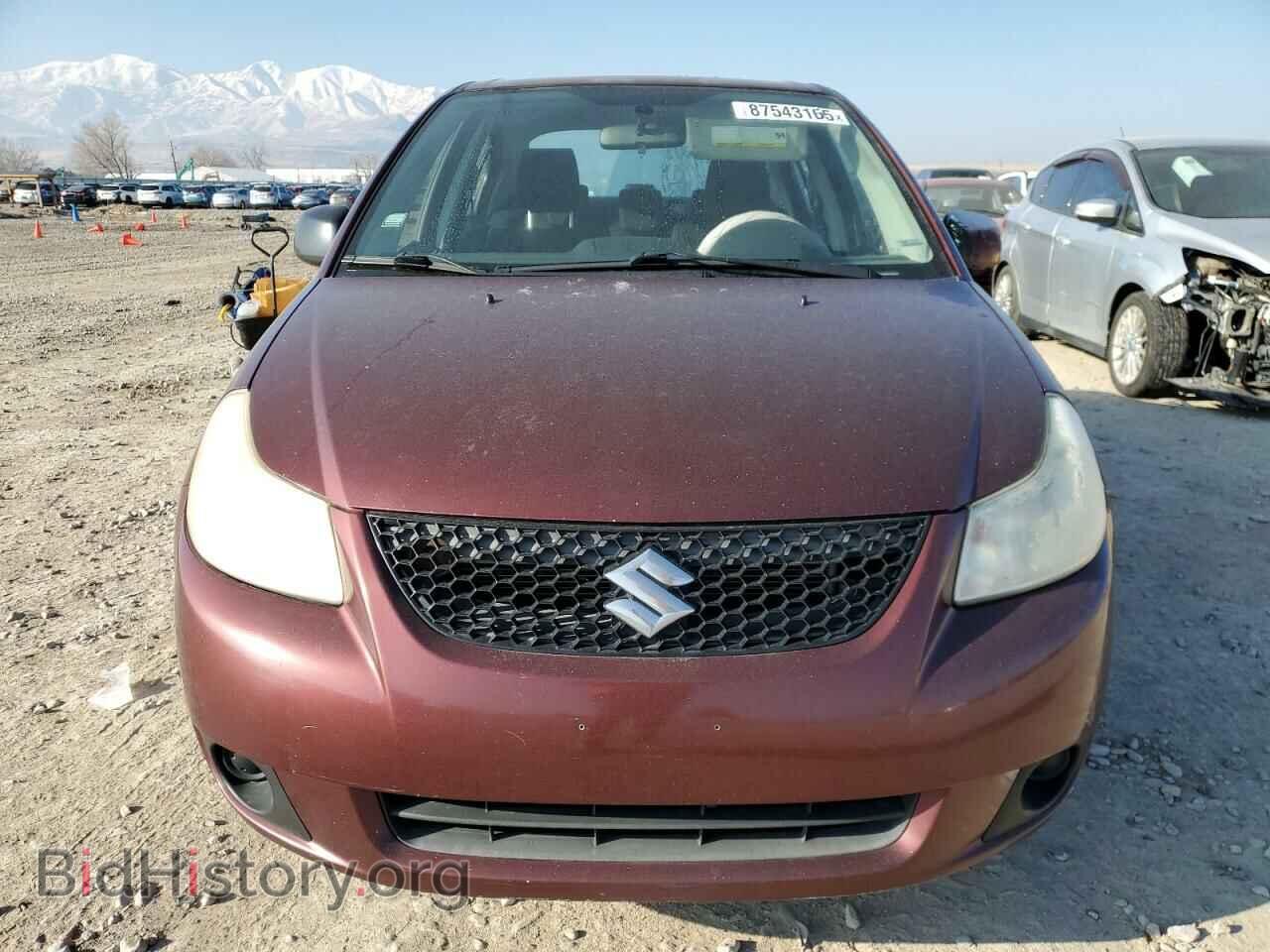 2009 SUZUKI SX4 - VIN: JS2YC412696201399 - Photo 5