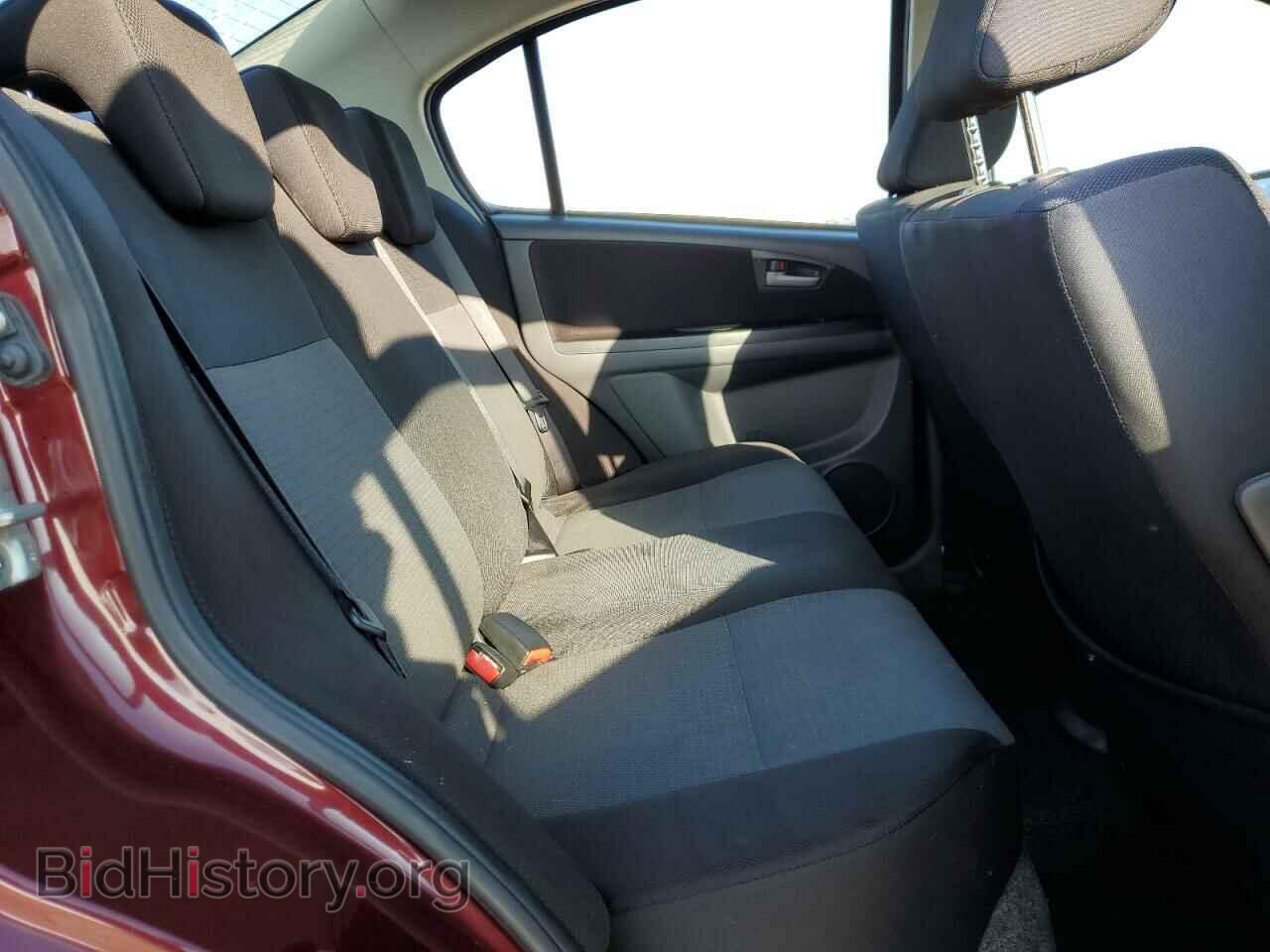 2009 SUZUKI SX4 - VIN: JS2YC412696201399 - Photo 10