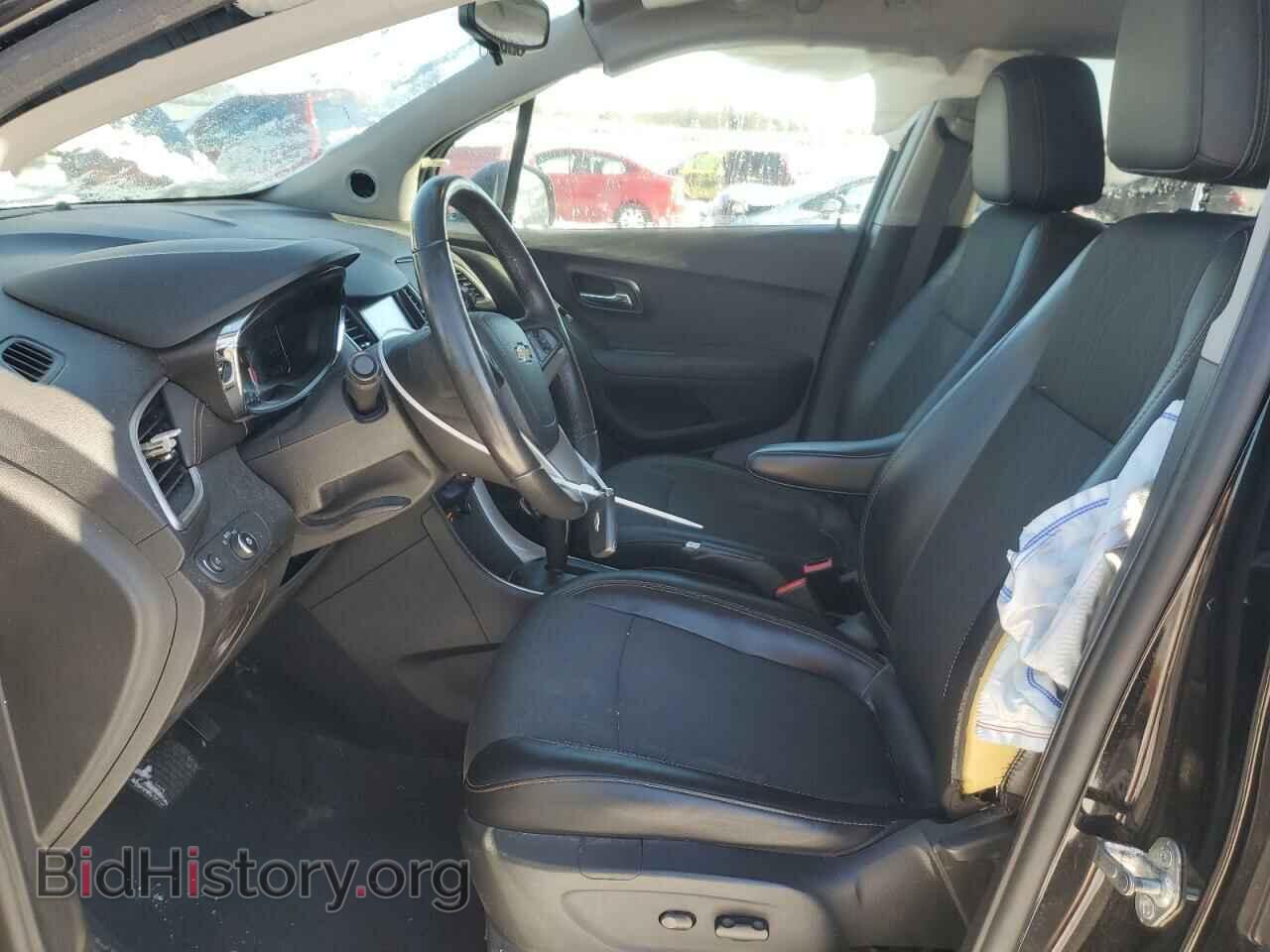 2017 CHEVROLET TRAX - VIN: 3GNCJLSB0HL198062 - Фото 7