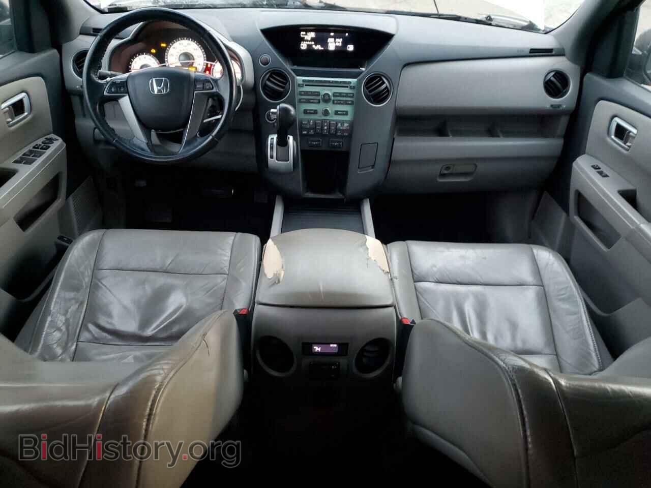 2011 HONDA PILOT - VIN: 5FNYF4H57BB062153 - Фото 8