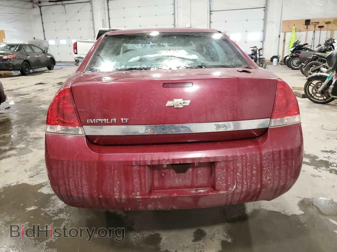 2006 CHEVROLET IMPALA - VIN: 2G1WT55K369111447 - Фото 6