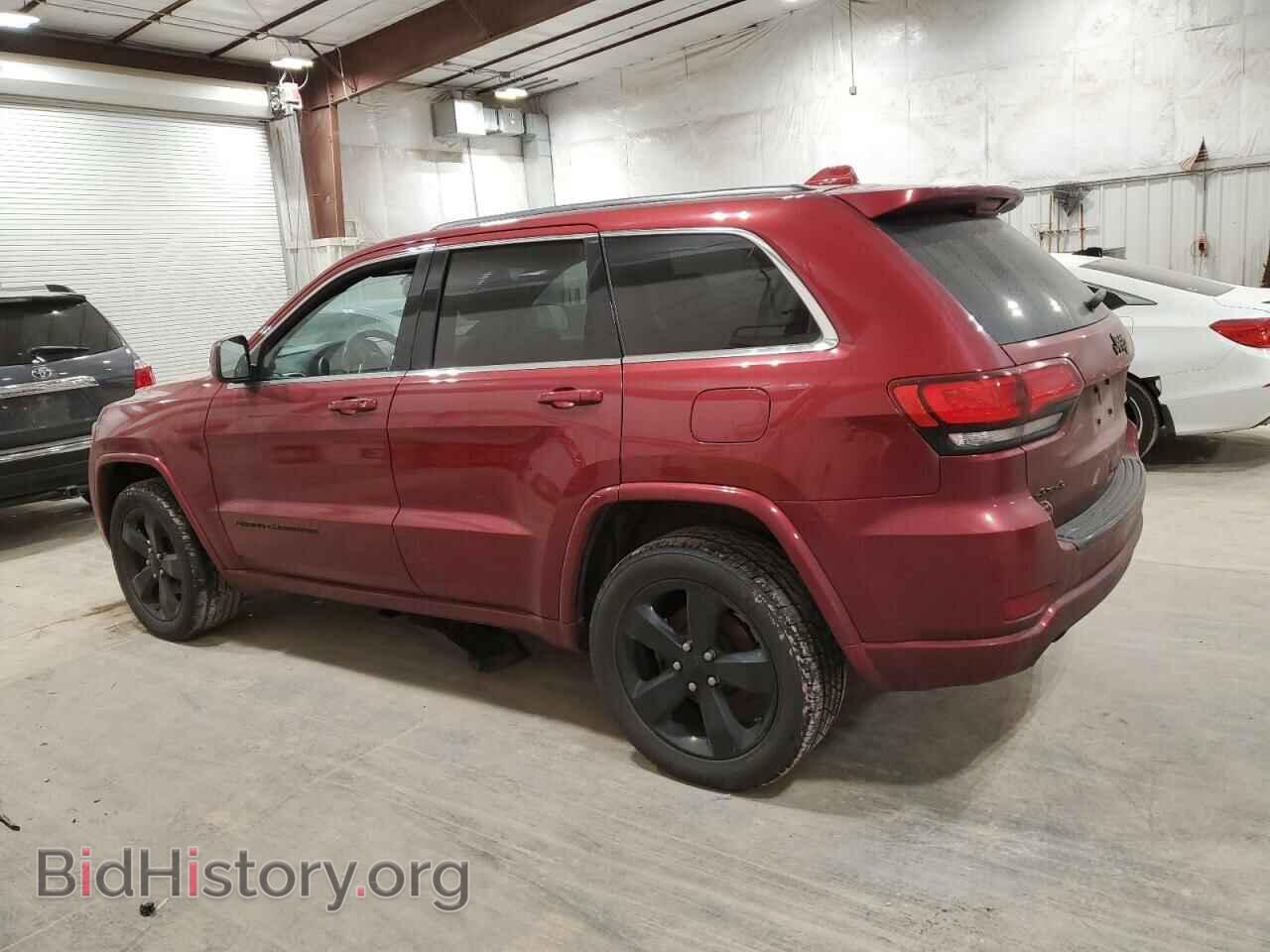 2015 JEEP GRAND CHER - VIN: 1C4RJFAG4FC140465 - Фото 2