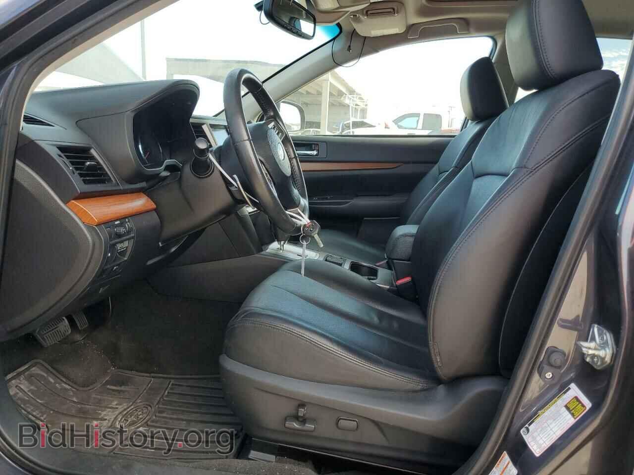 2013 SUBARU OUTBACK - VIN: 4S4BRBPC4D3312378 - Фото 7