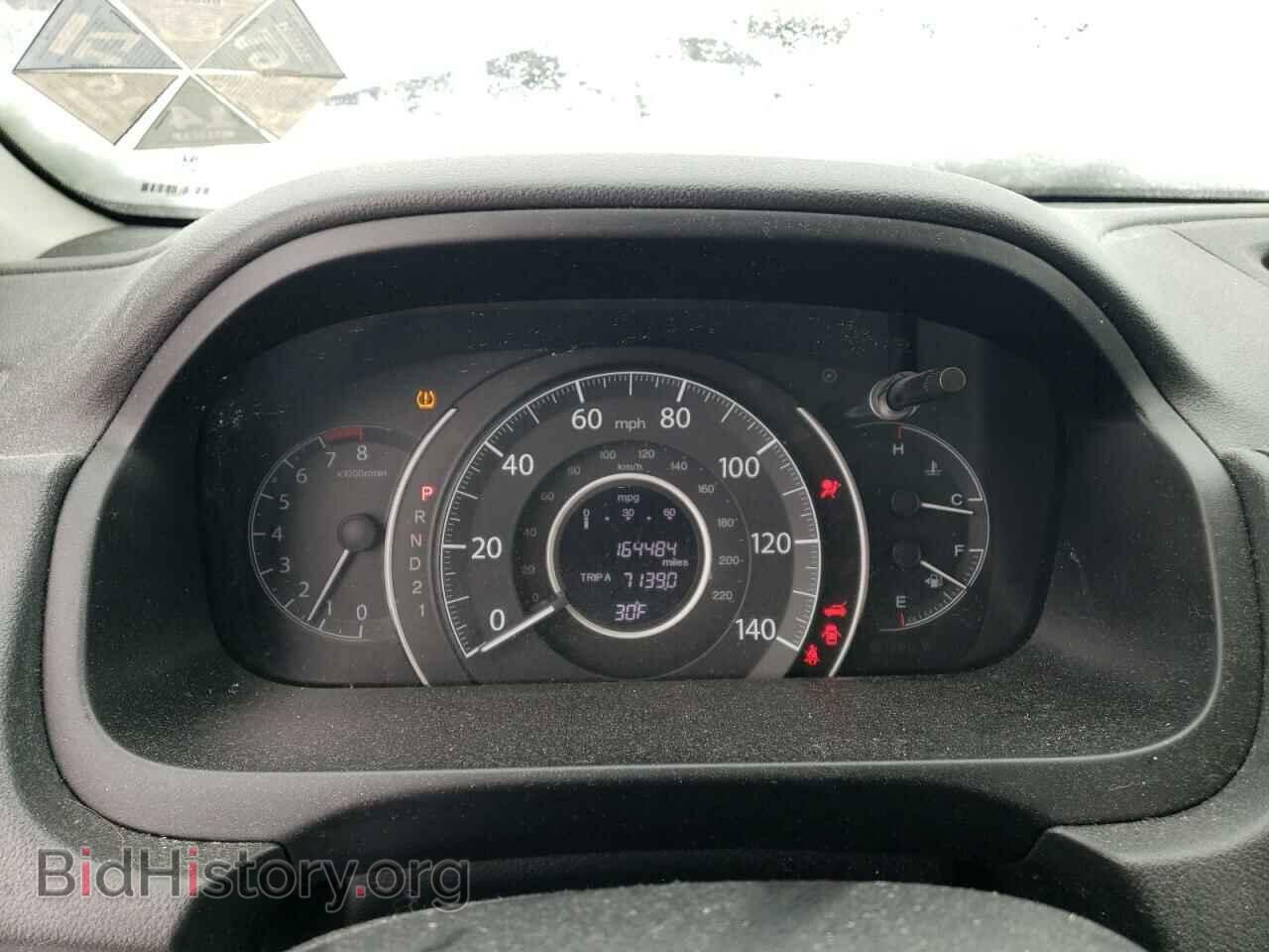 2012 HONDA CRV - VIN: 2HKRM4H34CH603641 - Фото 9