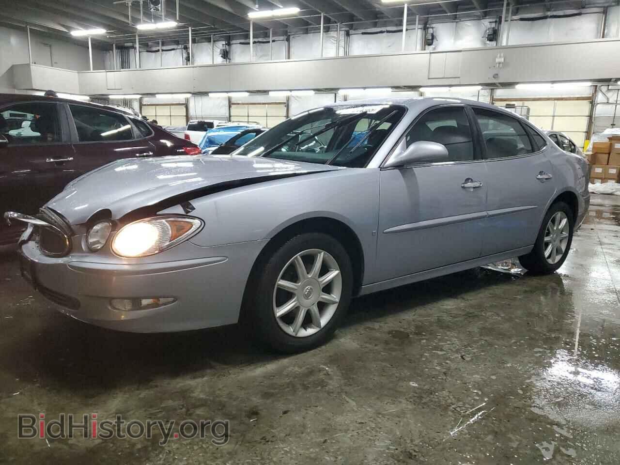 Photo 2G4WE587061158101 - BUICK LACROSSE 2006