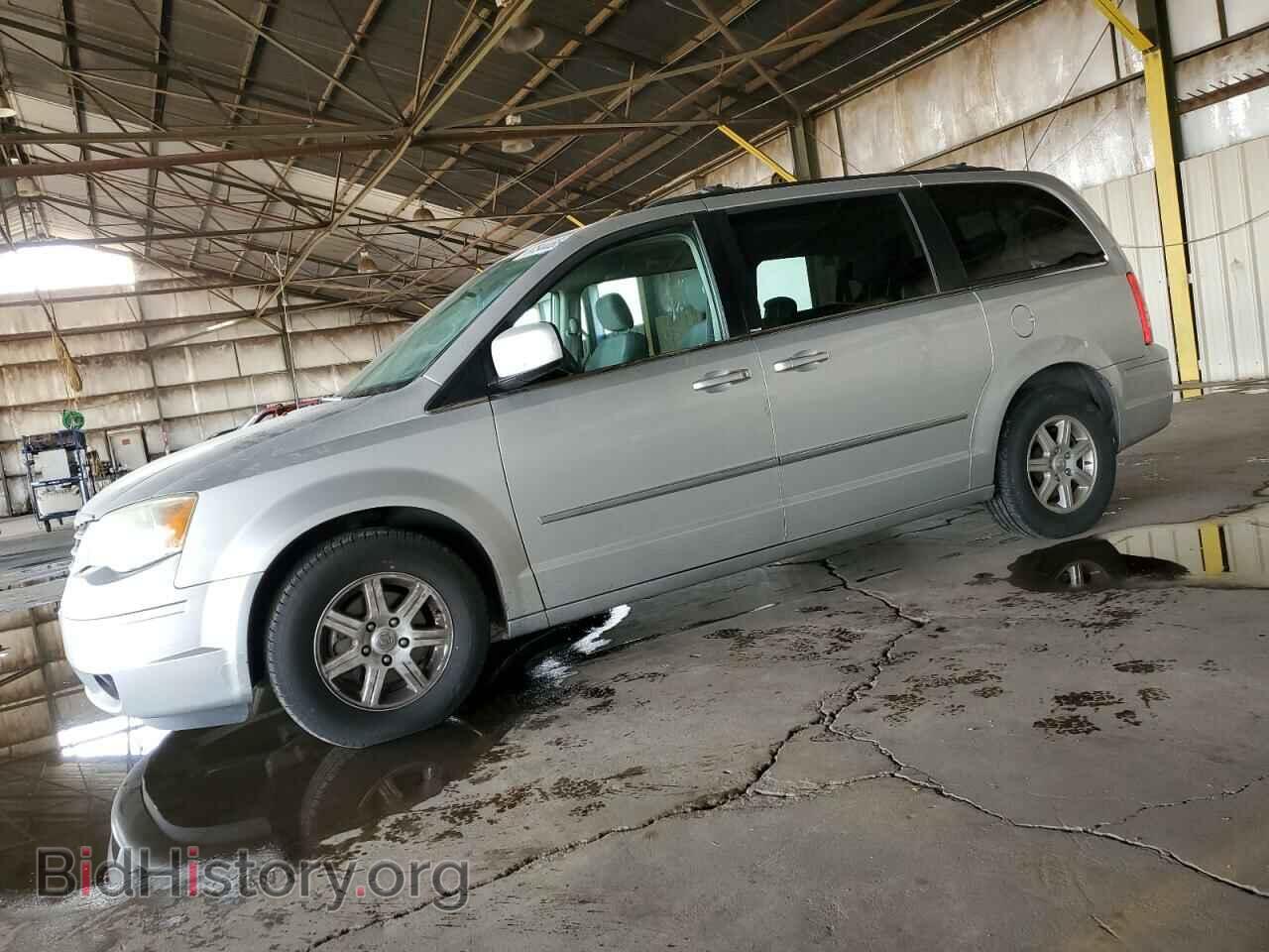 Фотография 2A4RR5D10AR212931 - CHRYSLER MINIVAN 2010