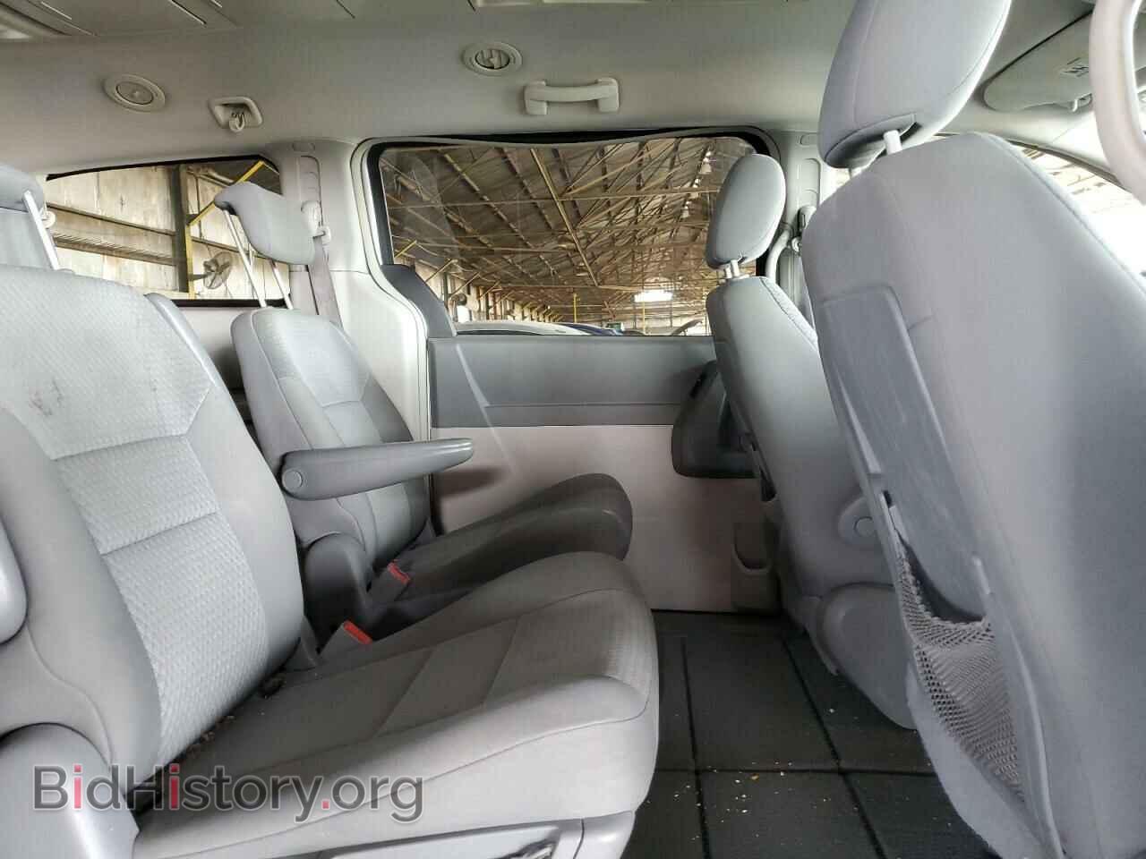 2010 CHRYSLER MINIVAN - VIN: 2A4RR5D10AR212931 - Фото 11
