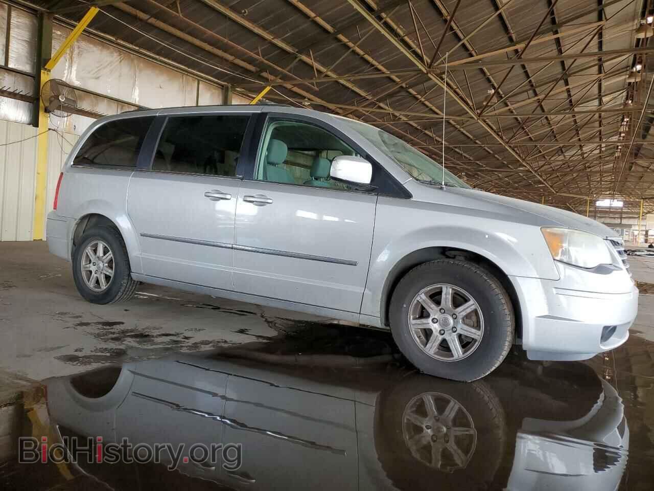 2010 CHRYSLER MINIVAN - VIN: 2A4RR5D10AR212931 - Фото 4