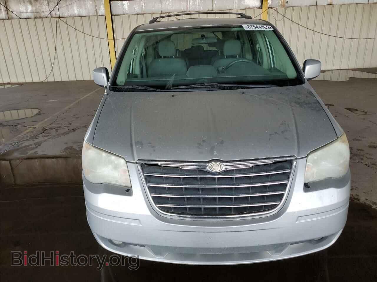 2010 CHRYSLER MINIVAN - VIN: 2A4RR5D10AR212931 - Фото 5
