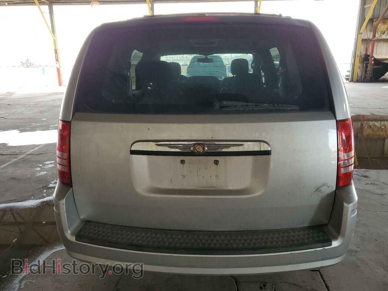 2010 CHRYSLER MINIVAN - VIN: 2A4RR5D10AR212931 - Фото 6