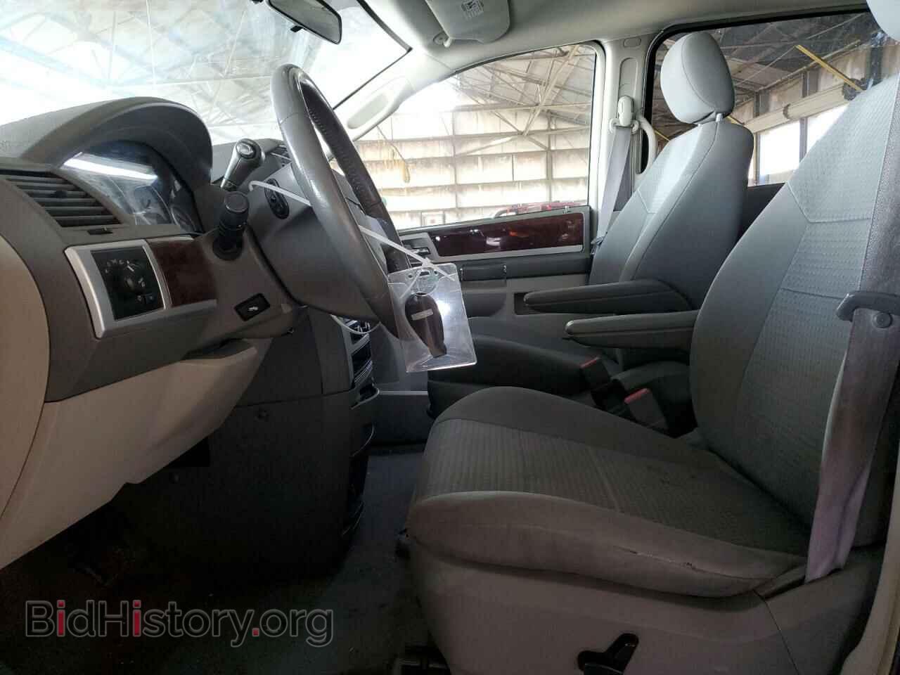 2010 CHRYSLER MINIVAN - VIN: 2A4RR5D10AR212931 - Фото 7