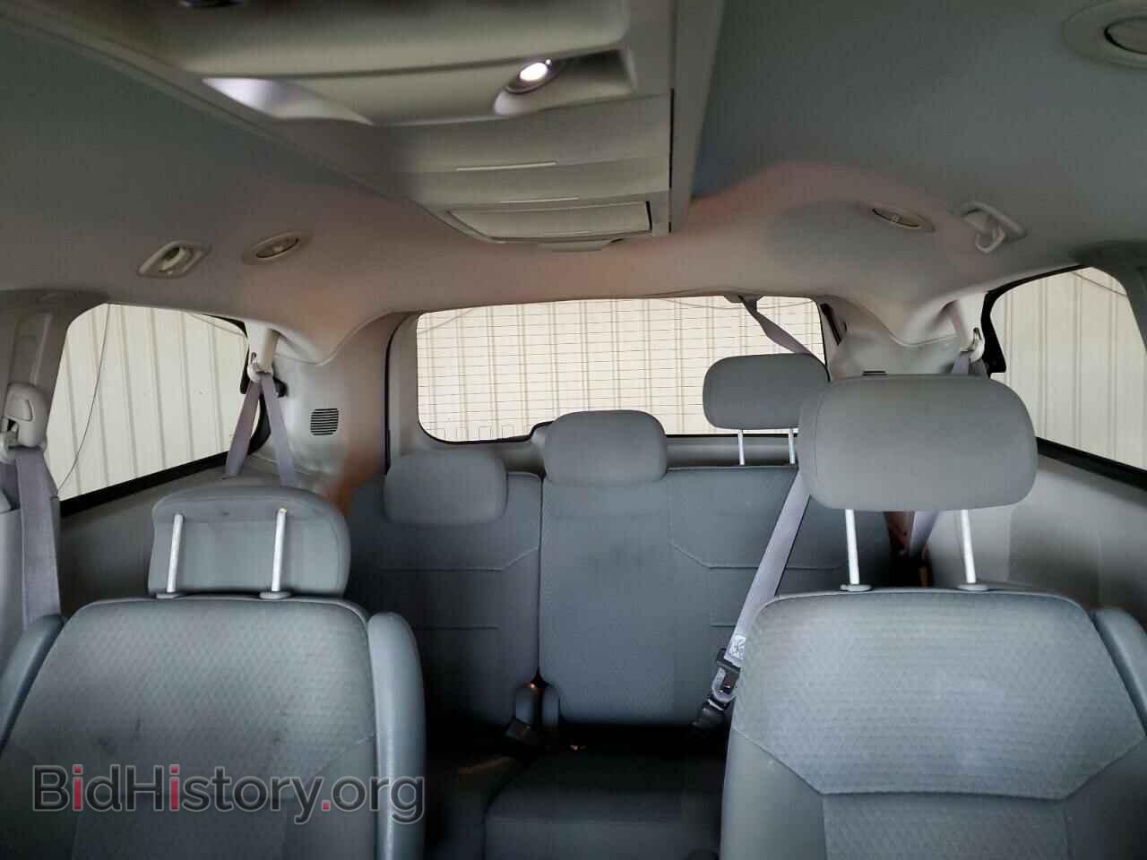 2010 CHRYSLER MINIVAN - VIN: 2A4RR5D10AR212931 - Фото 10
