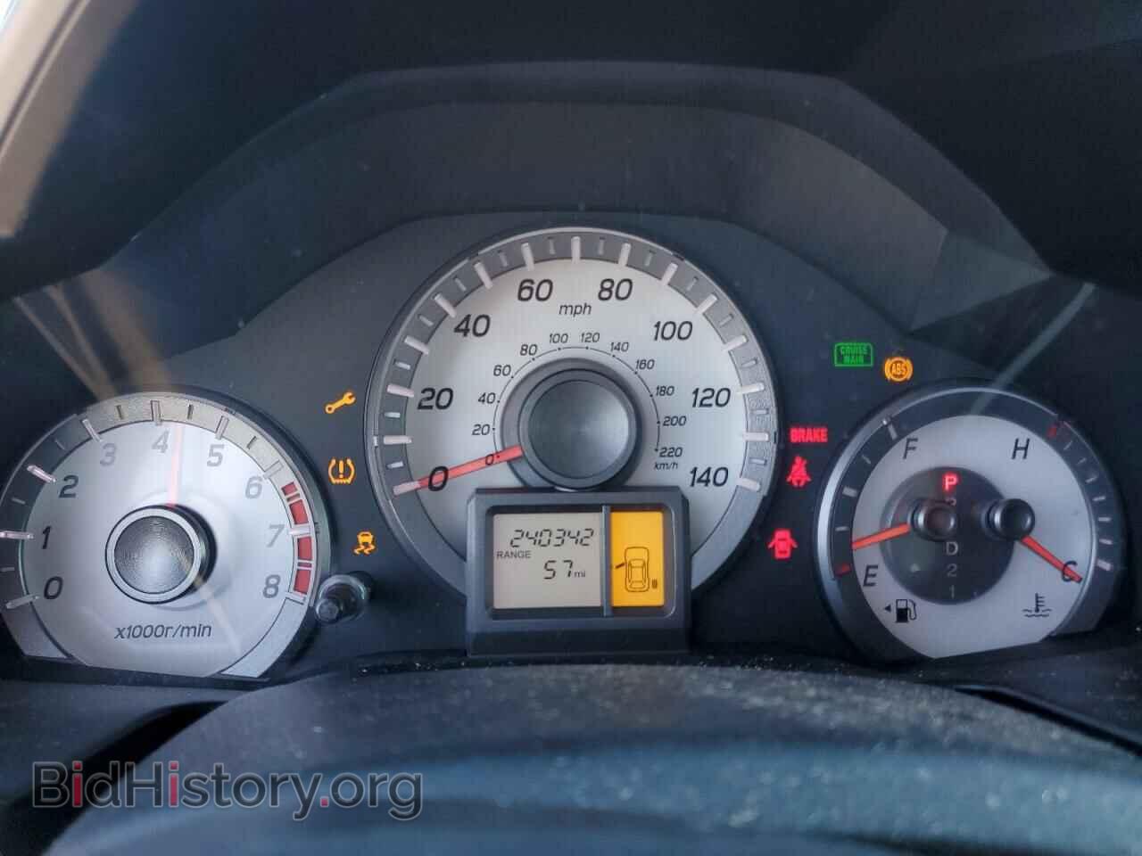 2013 HONDA PILOT - VIN: 5FNYF4H22DB077975 - Фото 9