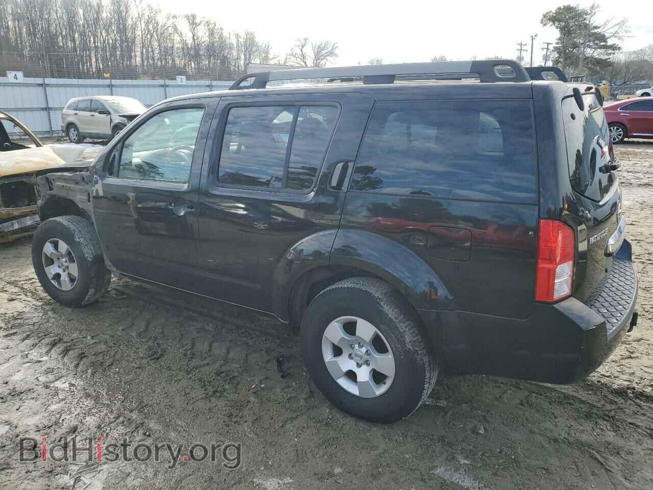 2012 NISSAN PATHFINDER - VIN: 5N1AR1NB8CC636352 - Фото 2