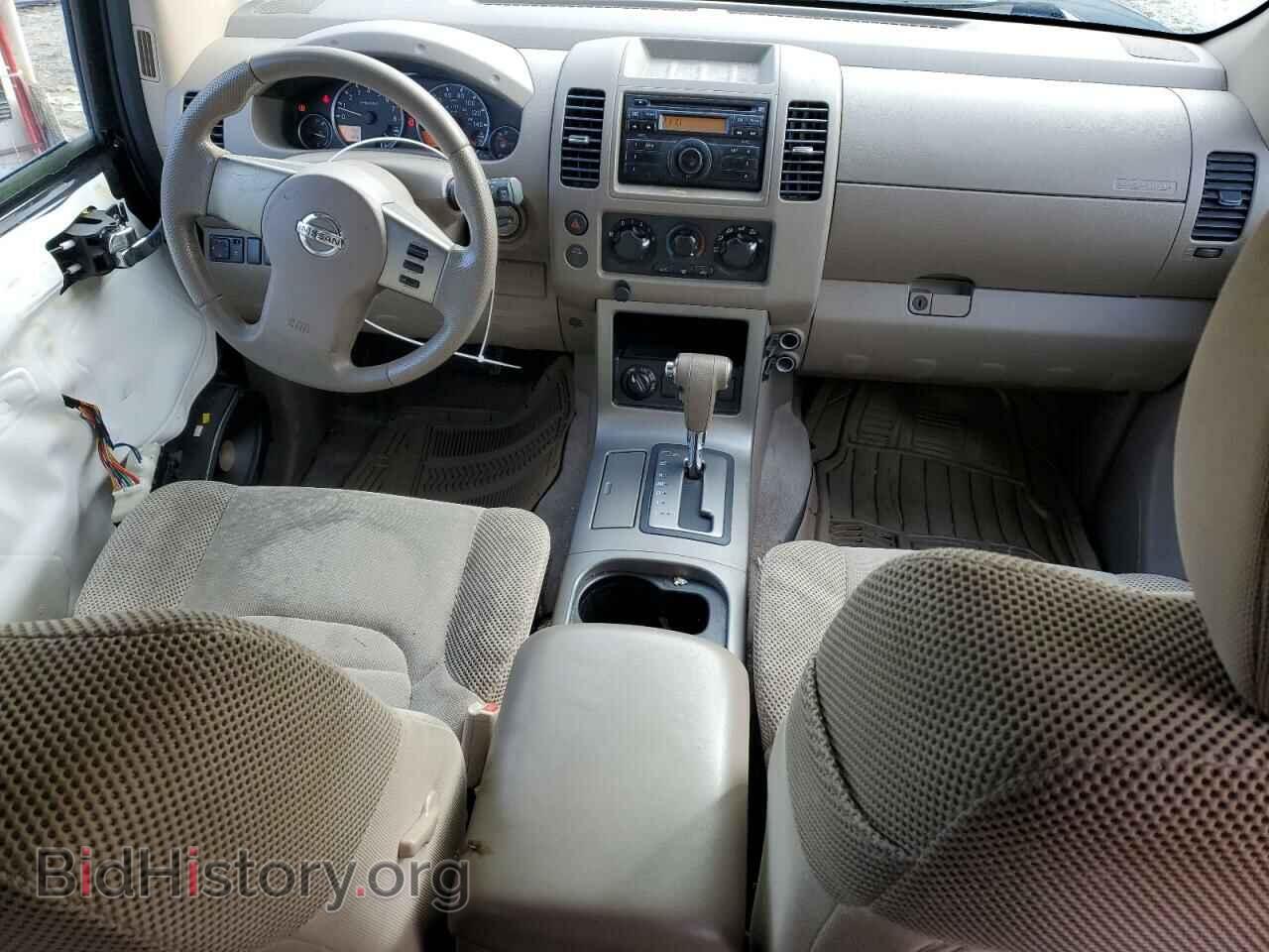 2012 NISSAN PATHFINDER - VIN: 5N1AR1NB8CC636352 - Фото 8