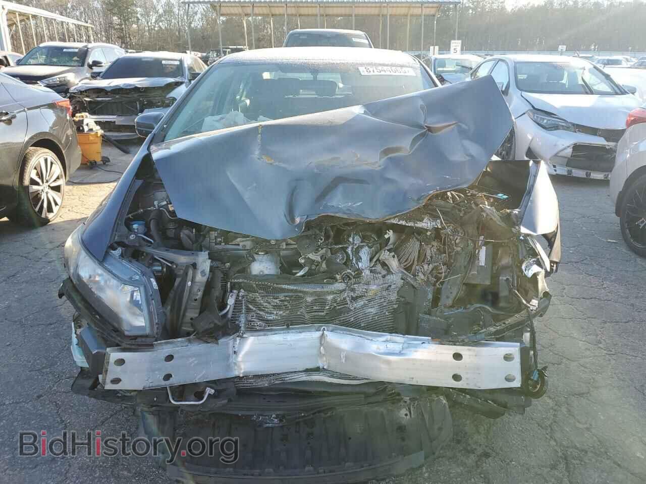 2015 HONDA CIVIC - VIN: 19XFB2F52FE049283 - Фото 5