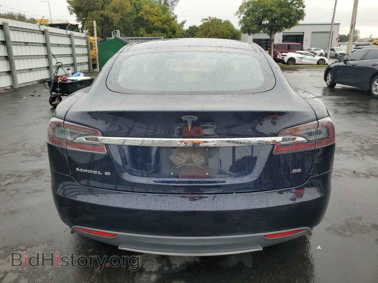 2013 TESLA MODEL S - VIN: 5YJSA1CNXDFP13305 - Photo 6
