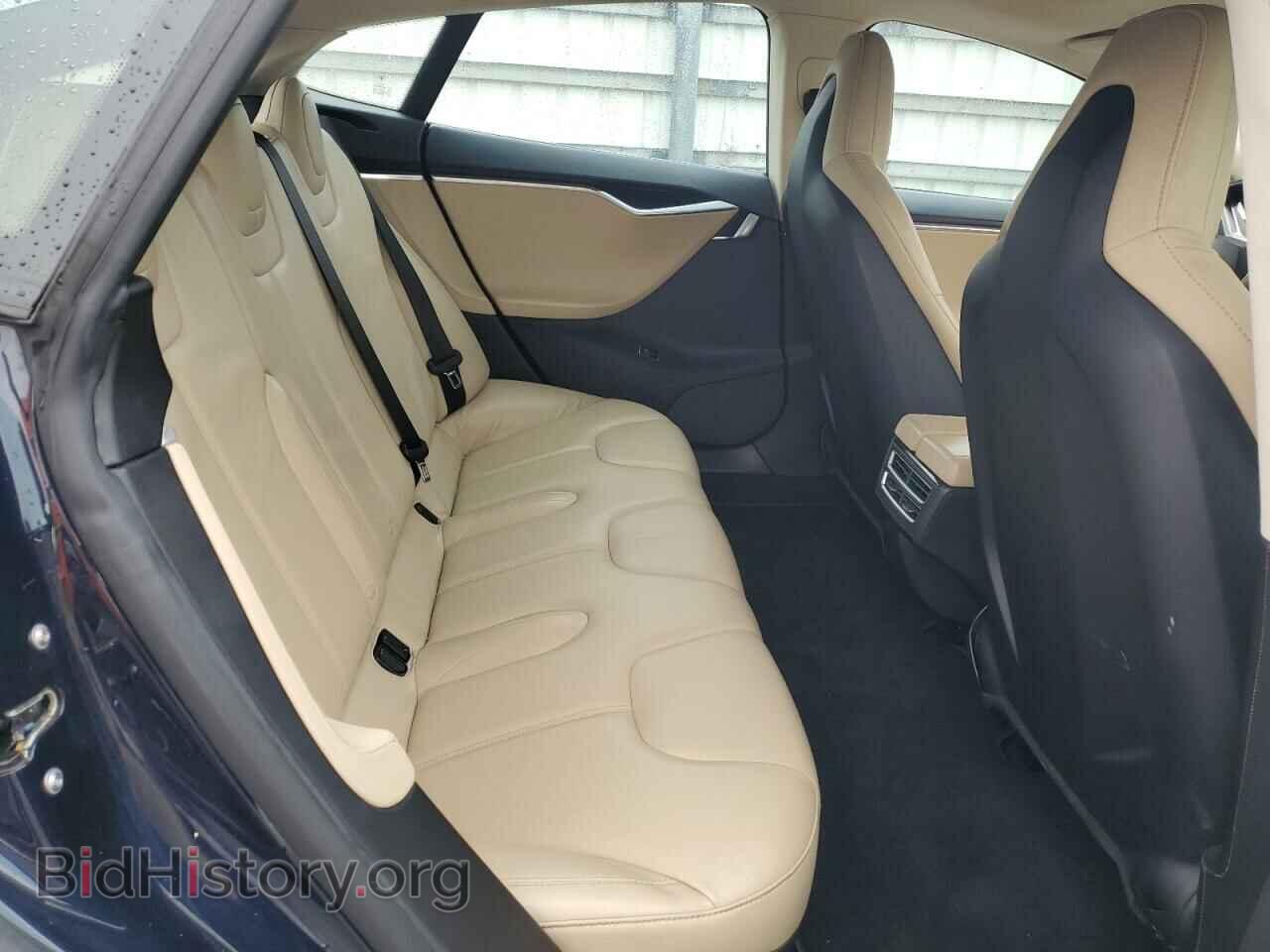 2013 TESLA MODEL S - VIN: 5YJSA1CNXDFP13305 - Photo 10