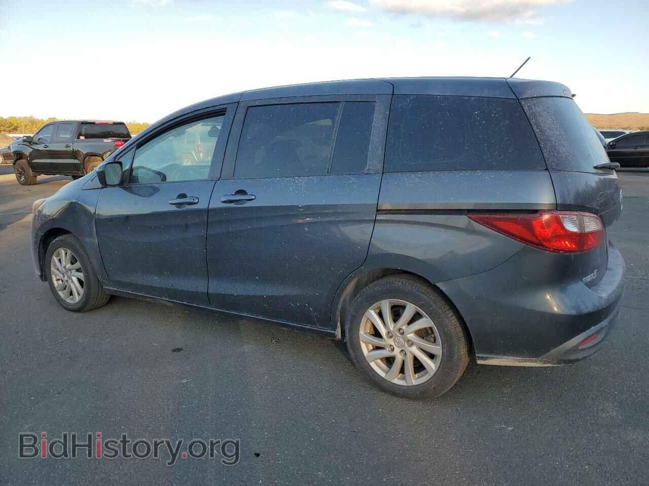 2012 MAZDA 5 - VIN: JM1CW2BL2C0124984 - Photo 2