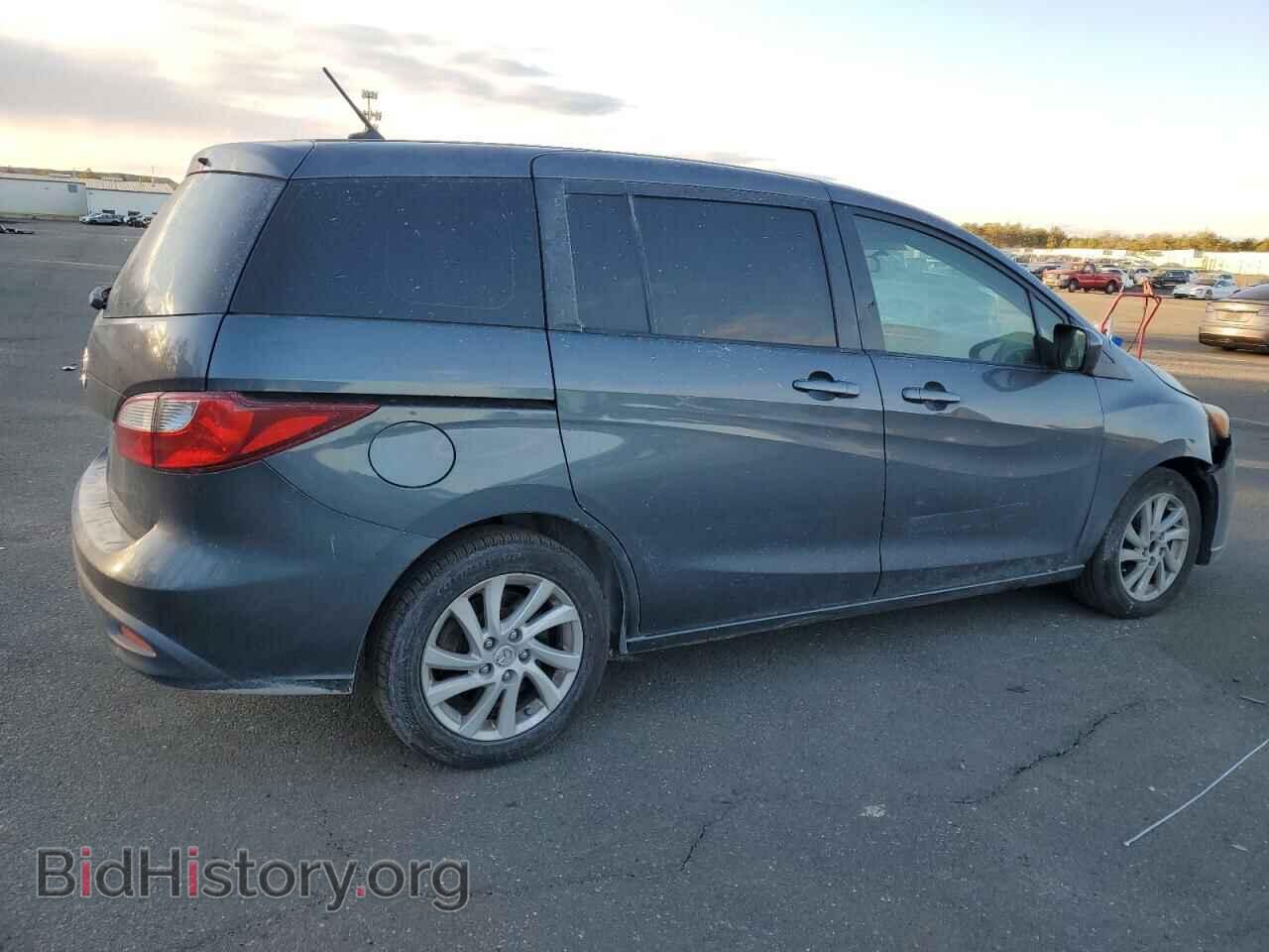 2012 MAZDA 5 - VIN: JM1CW2BL2C0124984 - Photo 3