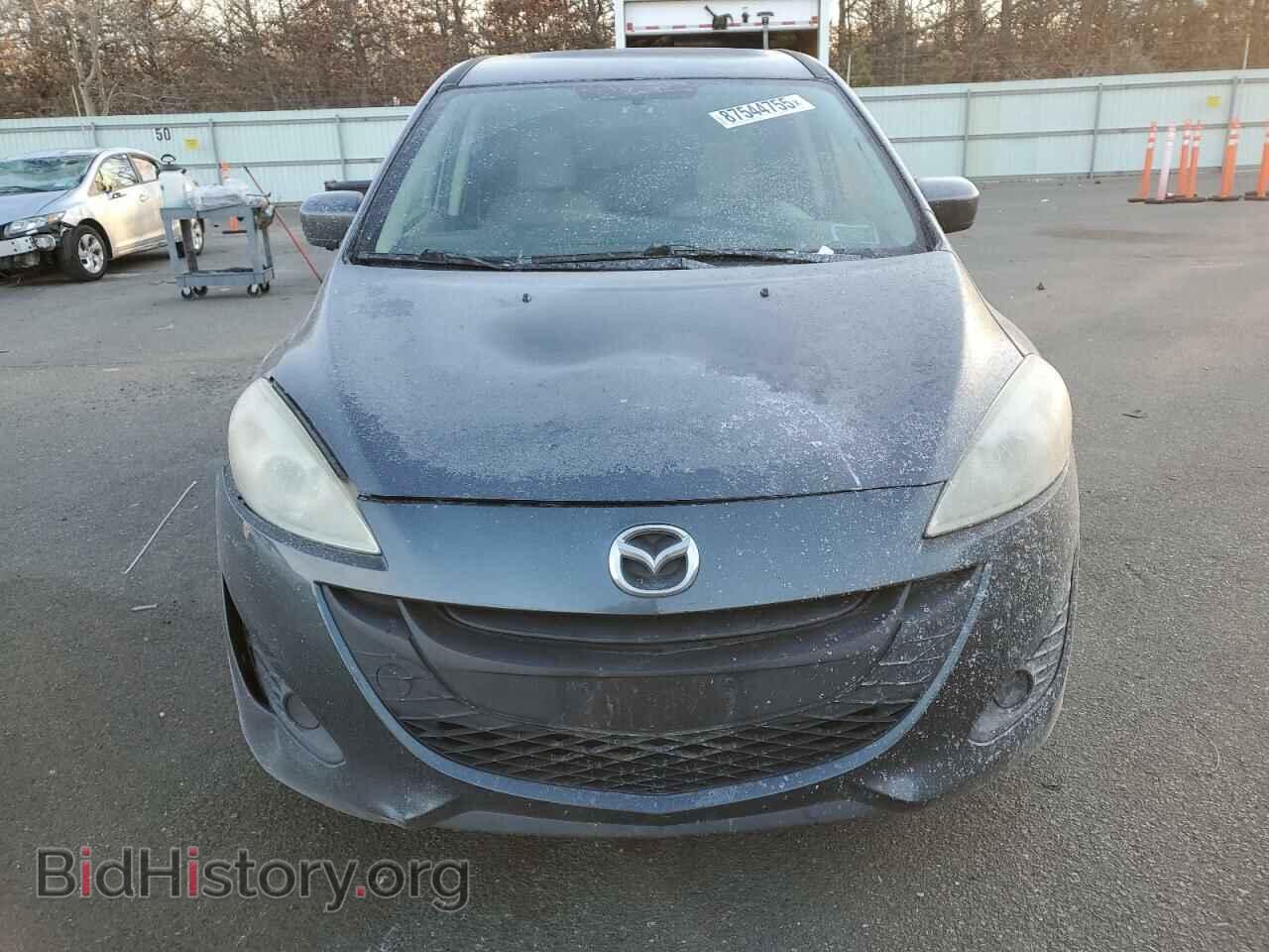 2012 MAZDA 5 - VIN: JM1CW2BL2C0124984 - Photo 5