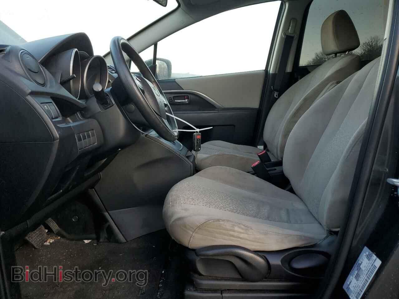 2012 MAZDA 5 - VIN: JM1CW2BL2C0124984 - Photo 7
