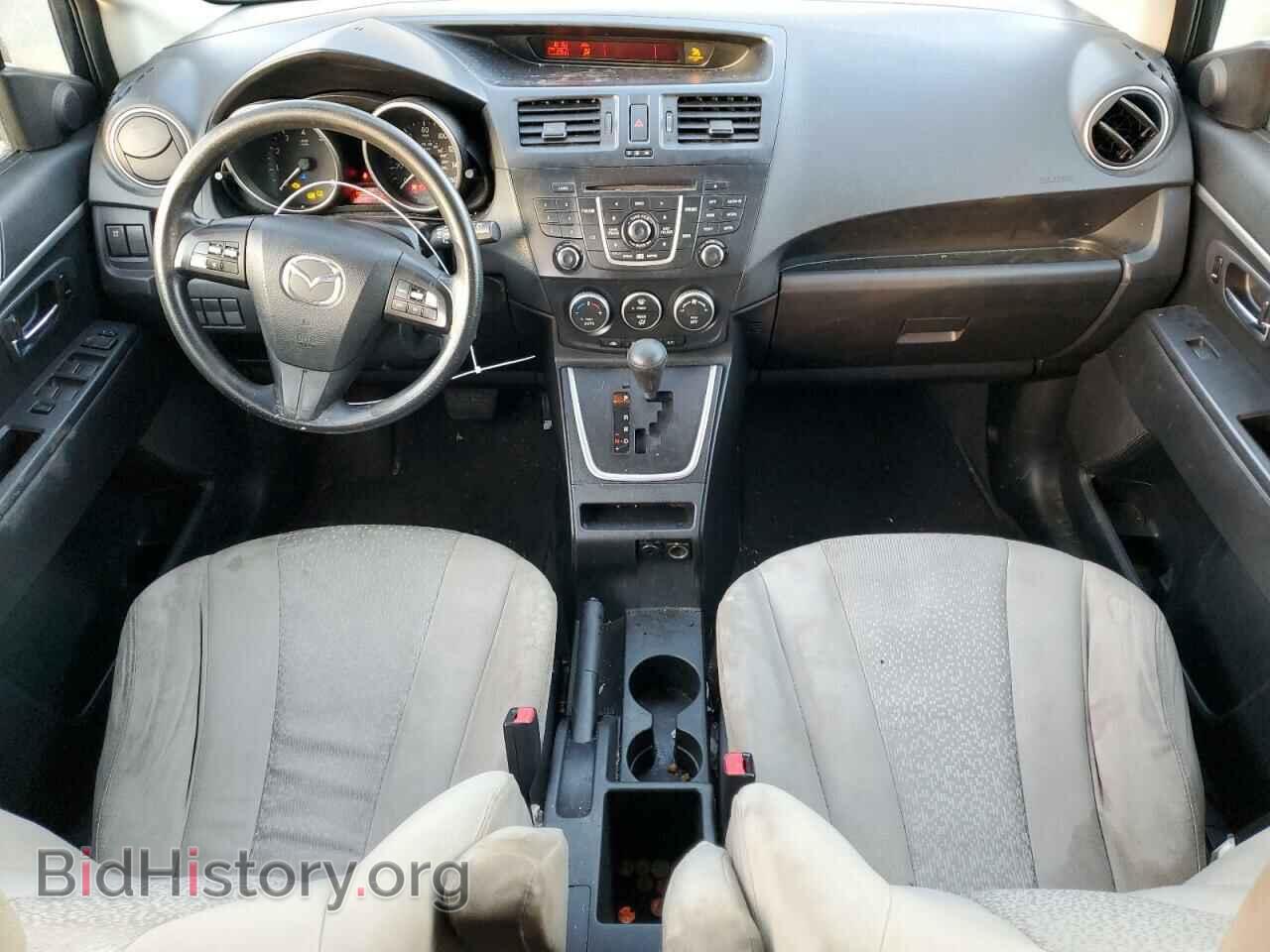 2012 MAZDA 5 - VIN: JM1CW2BL2C0124984 - Photo 8
