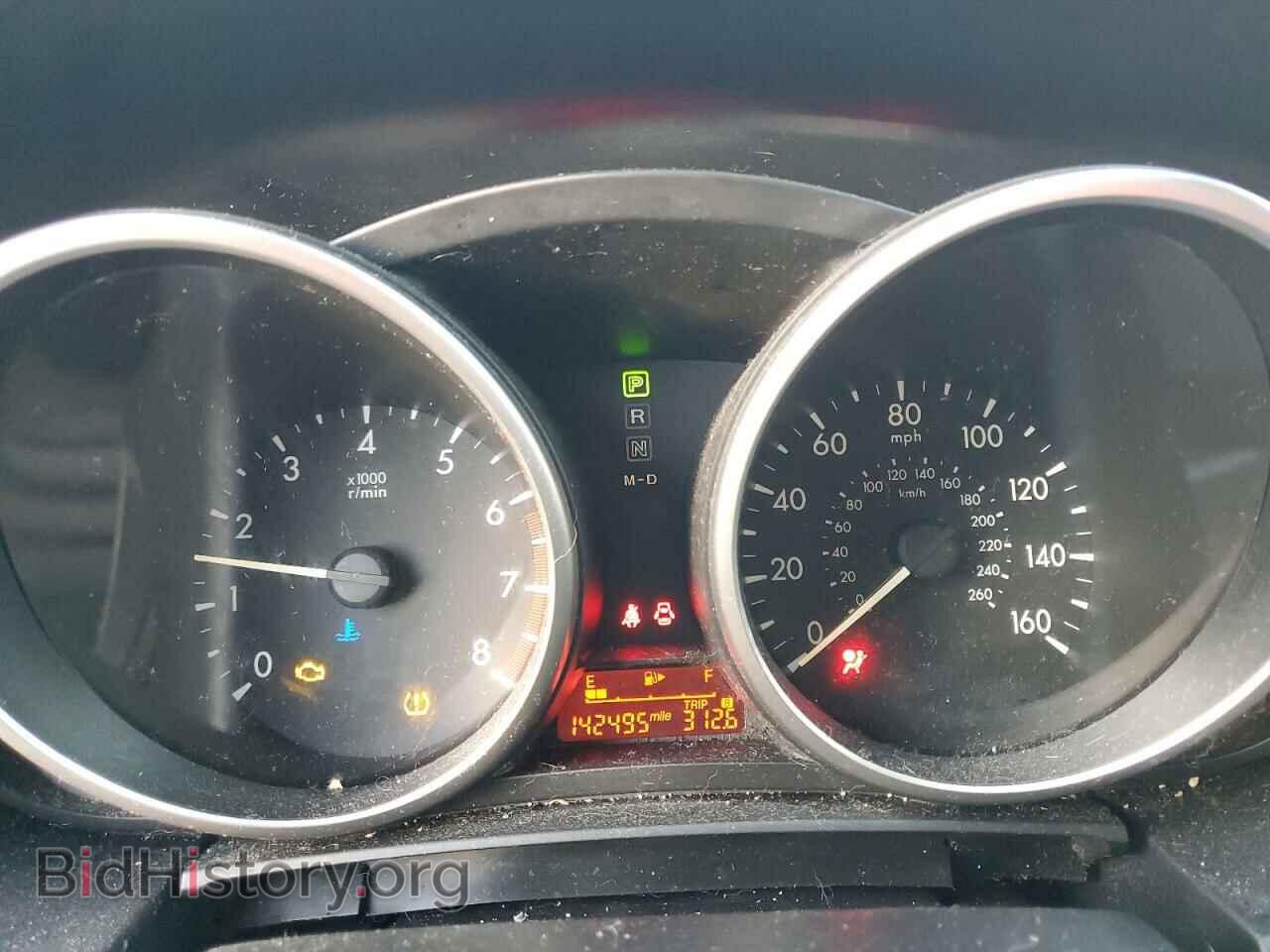 2012 MAZDA 5 - VIN: JM1CW2BL2C0124984 - Photo 9
