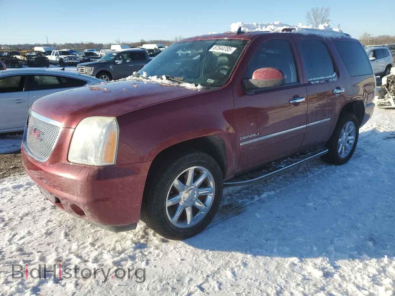 Фотография 1GKS2EEF3BR246816 - GMC YUKON 2011