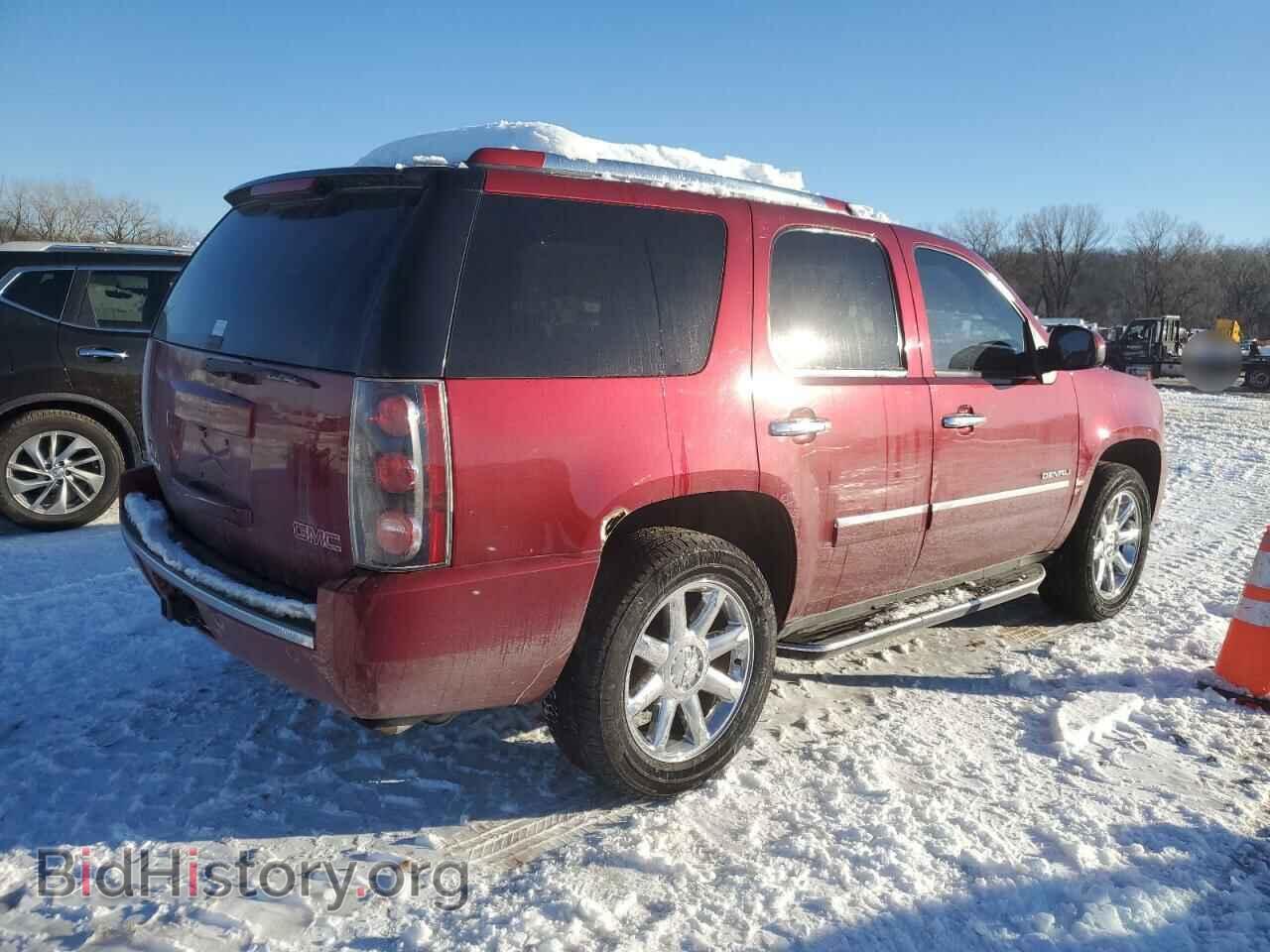 2011 GMC YUKON - VIN: 1GKS2EEF3BR246816 - Фото 3