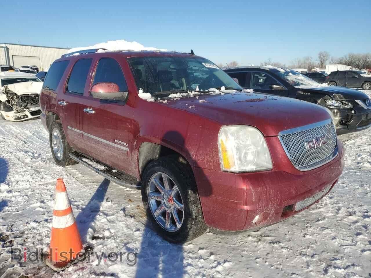 2011 GMC YUKON - VIN: 1GKS2EEF3BR246816 - Фото 4