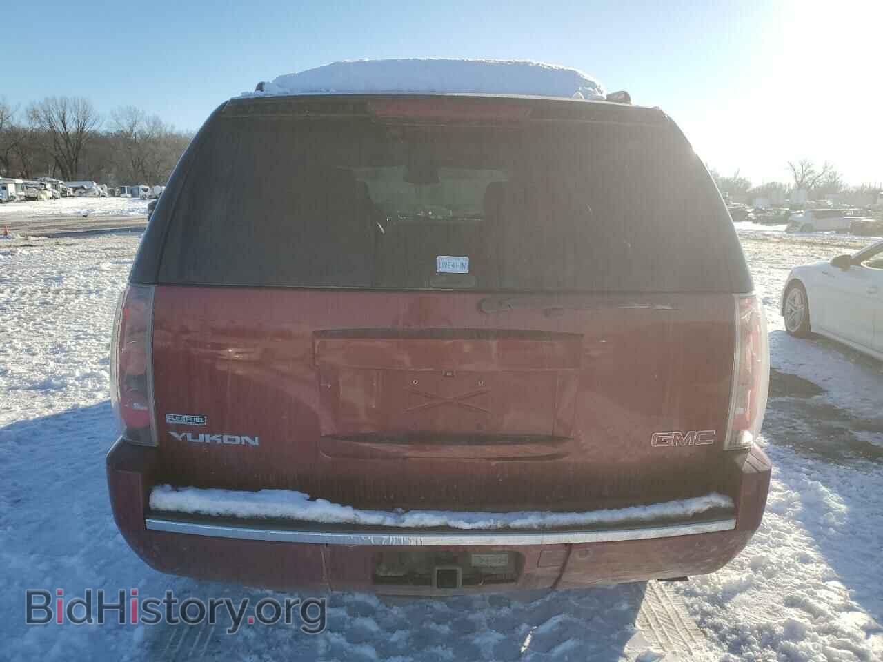 2011 GMC YUKON - VIN: 1GKS2EEF3BR246816 - Фото 6