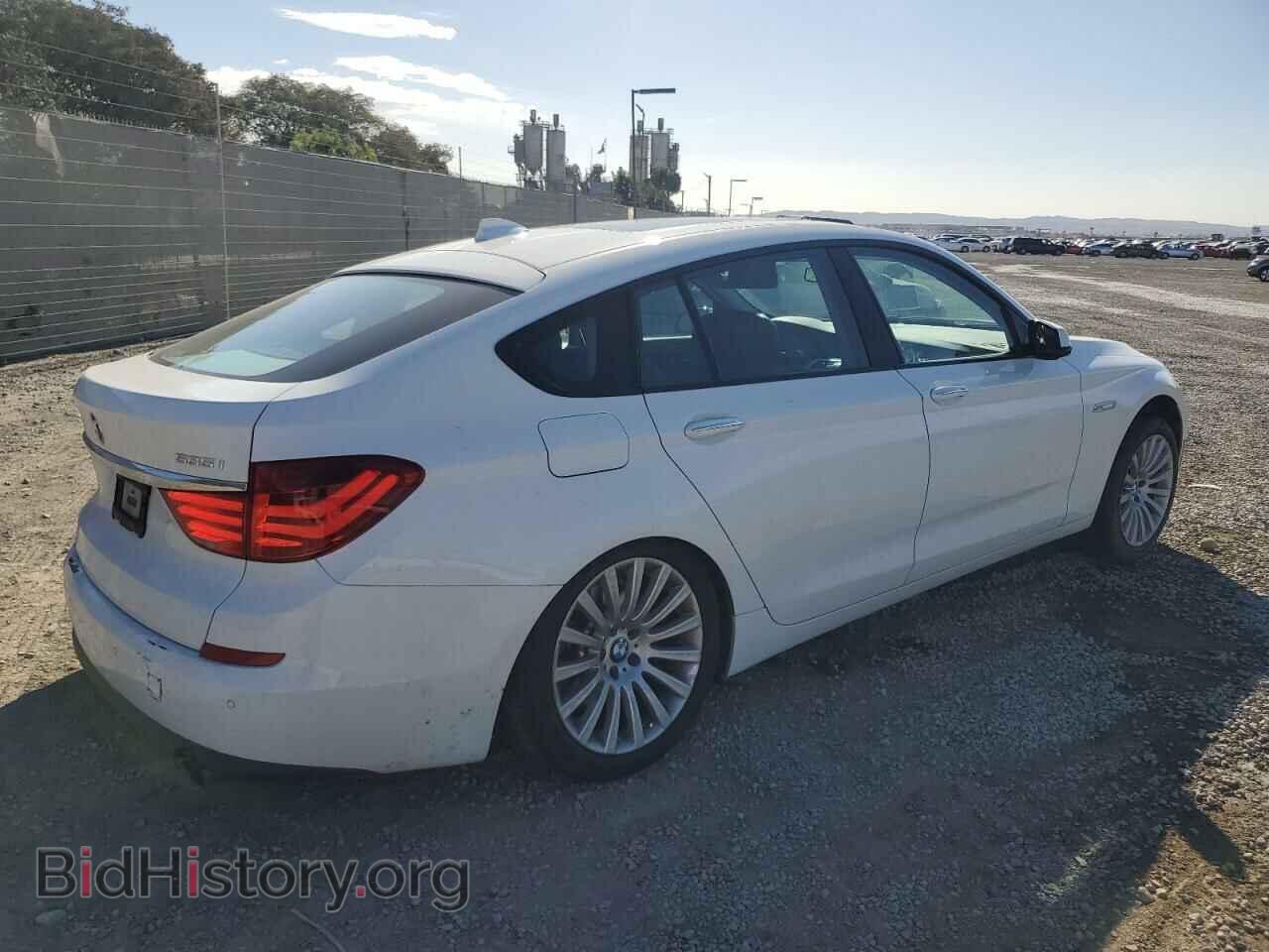 2011 BMW 5 SERIES - VIN: WBASN2C56BC201817 - Фото 3