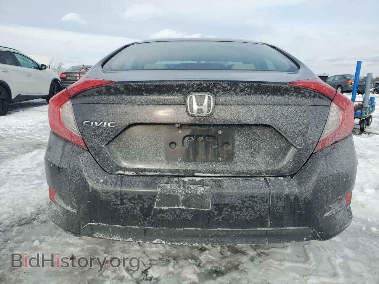 2016 HONDA CIVIC - VIN: 2HGFC2F54GH574351 - Фото 6