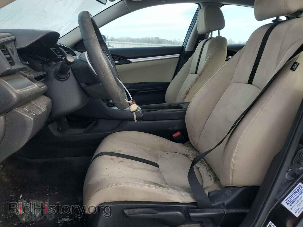 2016 HONDA CIVIC - VIN: 2HGFC2F54GH574351 - Фото 7