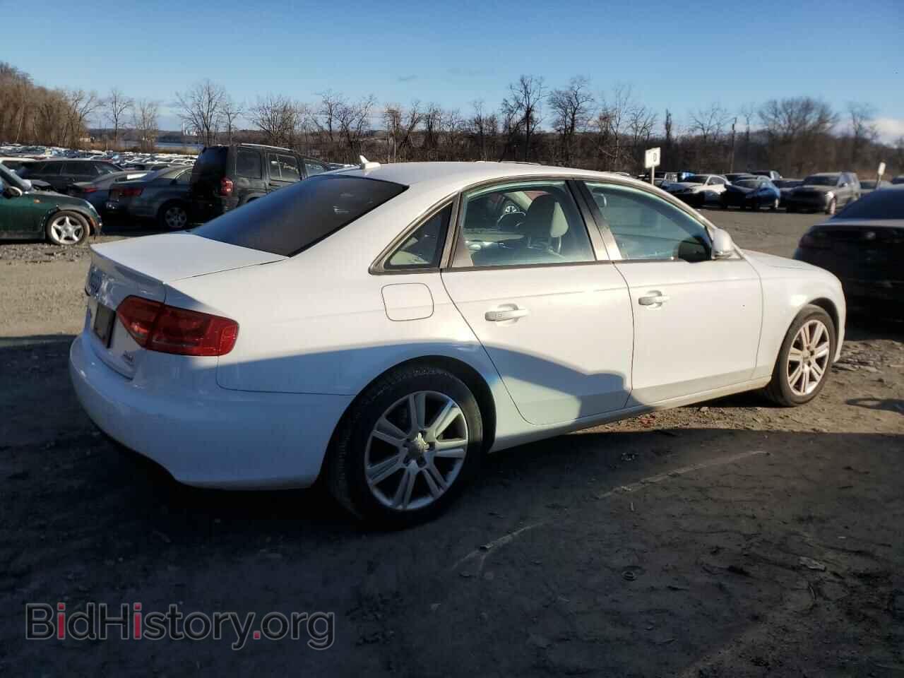 2009 AUDI A4 - VIN: WAULF78K09N063607 - Фото 3