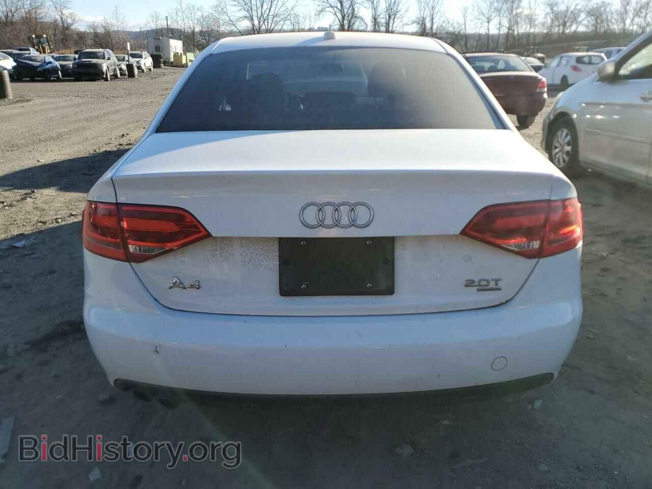 2009 AUDI A4 - VIN: WAULF78K09N063607 - Фото 6