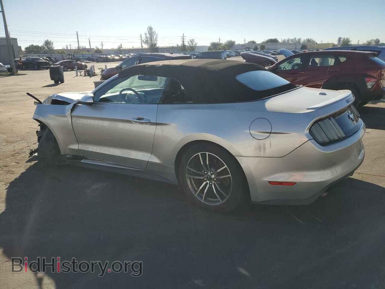 2017 FORD ALL Models - VIN: 1FATP8UHXH5292607 - Фото 2
