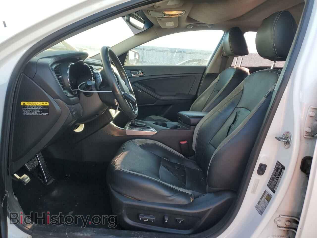 2013 KIA OPTIMA - VIN: 5XXGR4A66DG183388 - Фото 7