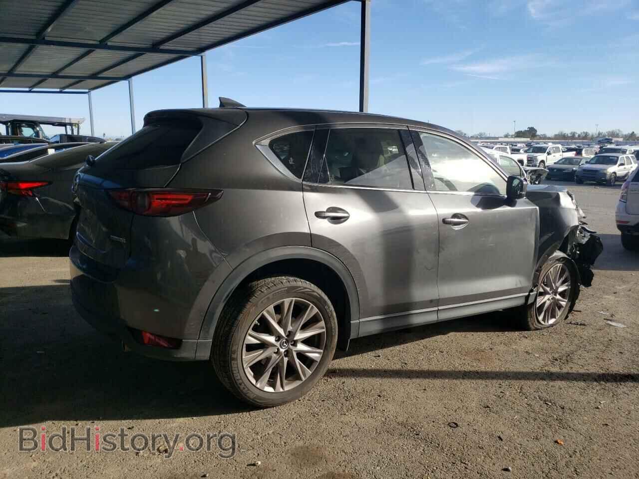 2020 MAZDA CX-5 - VIN: JM3KFADM5L0720044 - Фото 3