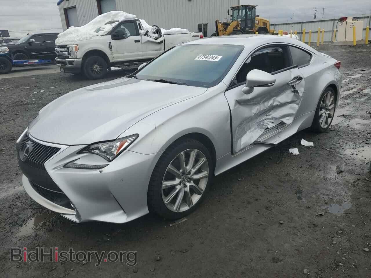 Photo JTHSE5BC5F5003422 - LEXUS RX350 2015