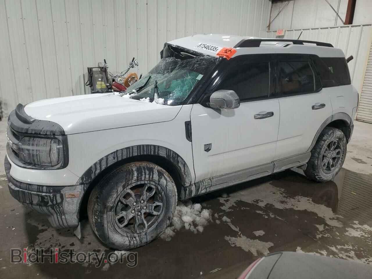Photo 3FMCR9B63PRD70485 - FORD BRONCO 2023
