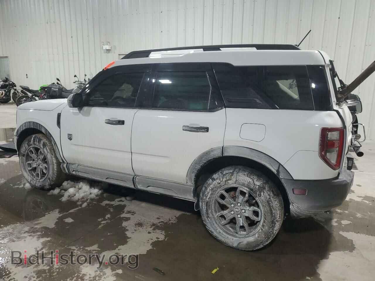 2023 FORD BRONCO - VIN: 3FMCR9B63PRD70485 - Фото 2