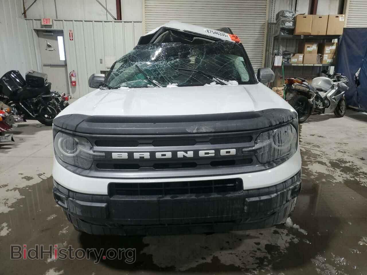 2023 FORD BRONCO - VIN: 3FMCR9B63PRD70485 - Фото 5