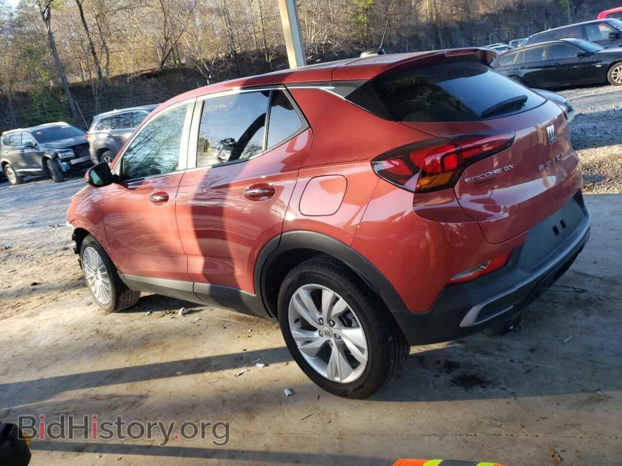 2024 BUICK ENCORE - VIN: KL4AMBSL1RB182170 - Фото 2
