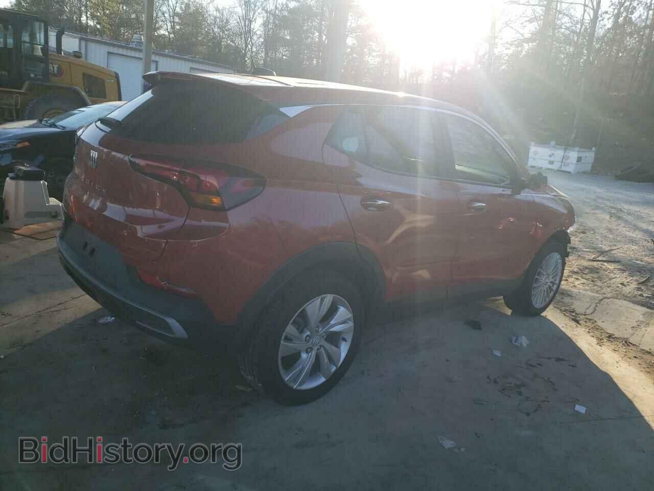 2024 BUICK ENCORE - VIN: KL4AMBSL1RB182170 - Фото 3