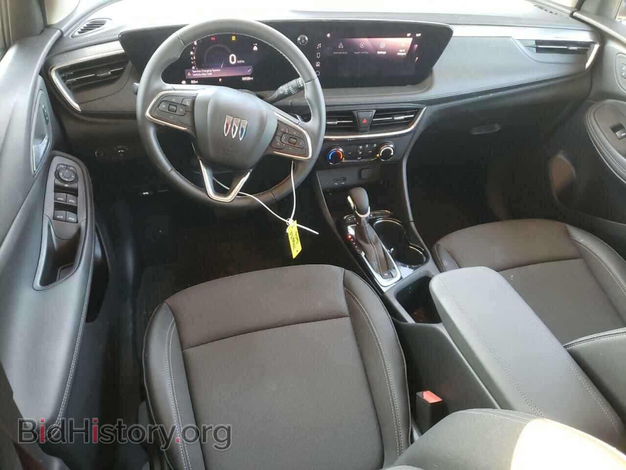 2024 BUICK ENCORE - VIN: KL4AMBSL1RB182170 - Фото 8